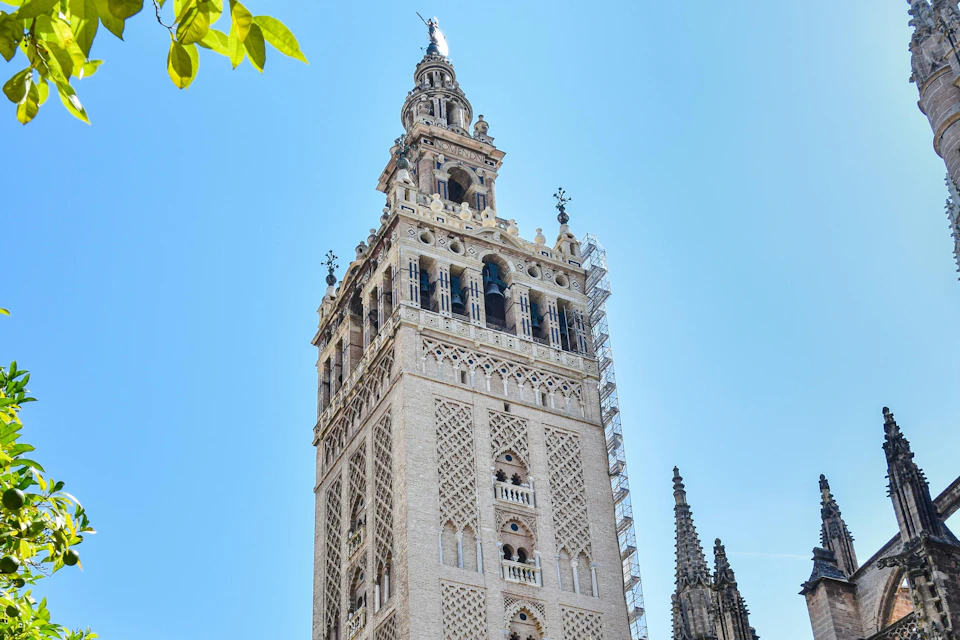 Giralda - Cathedral