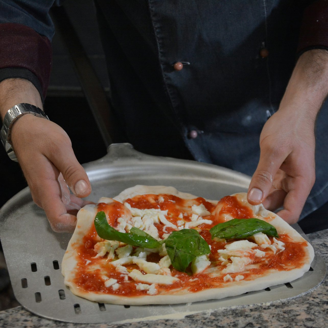 1-Hour Pizza Making Class in Rome - Accommodations in Rome