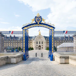 Entré till Hôtel national des Invalides