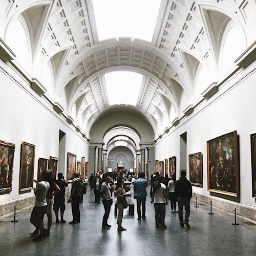 Prado Museum: Skip The Line Ticket + Small Group Guided Tour - Photo 2