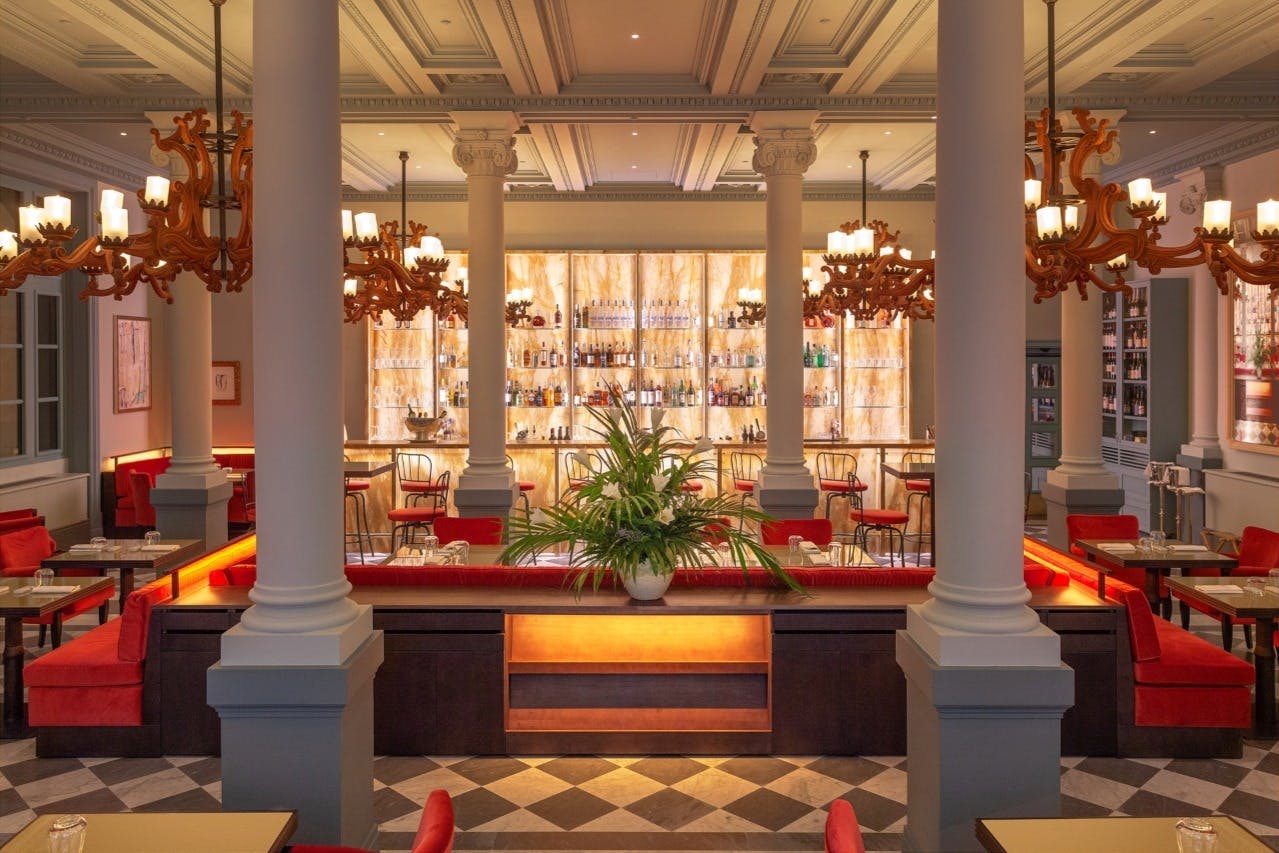 Florence: 3-Course Meal, Wine + Apertif at Cibrèo Ristorante & Cocktail Bar 3