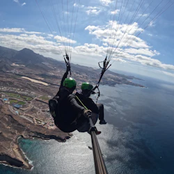 Paragliding in Tenerife
