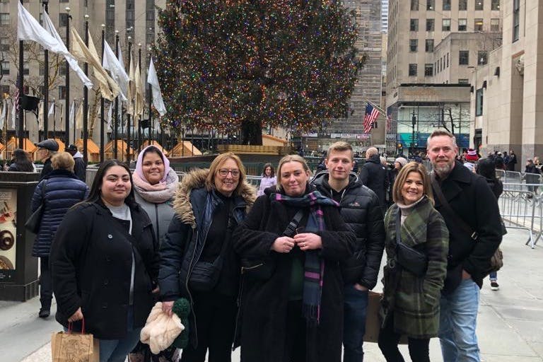 Экскурсия по лучшим достопримечательностям Нью-Йорка