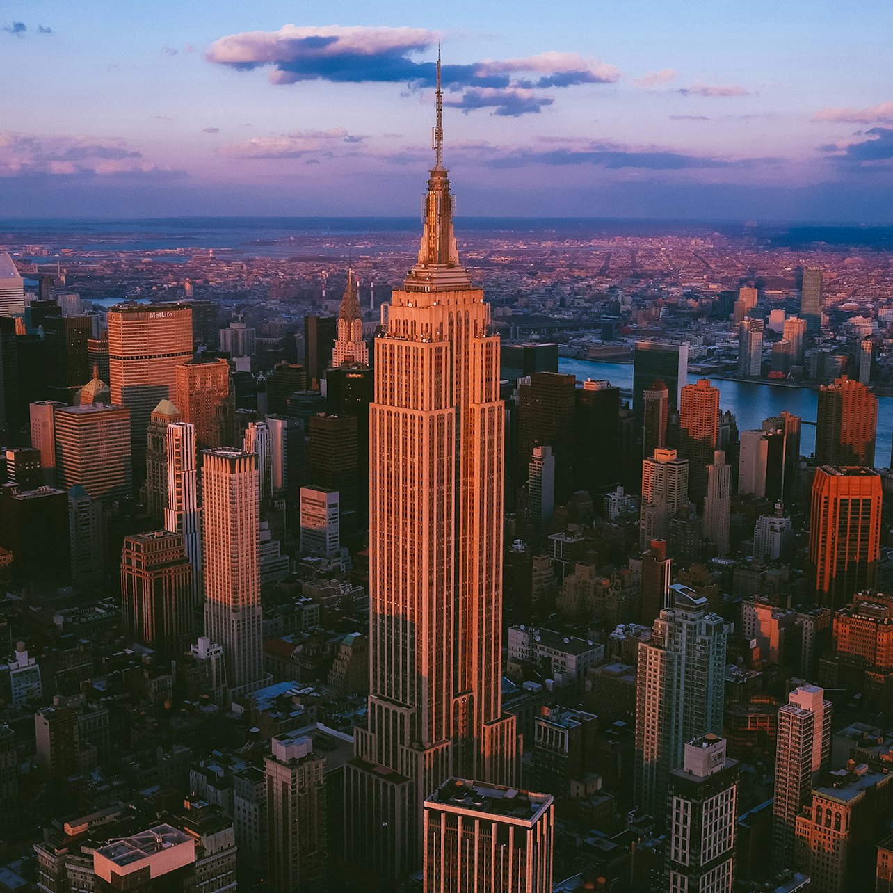 Empire State Building General Admission: Main Deck - Accommodations in New York