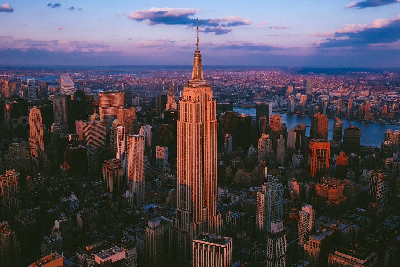 Empire State Building General Admission (Admissão Geral do Empire State Building): Deck Principal - Acomodações em Nova York