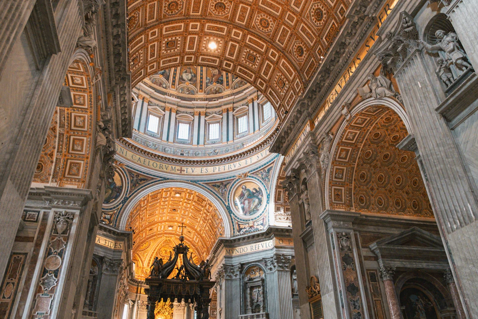 St. Peter's Basilica