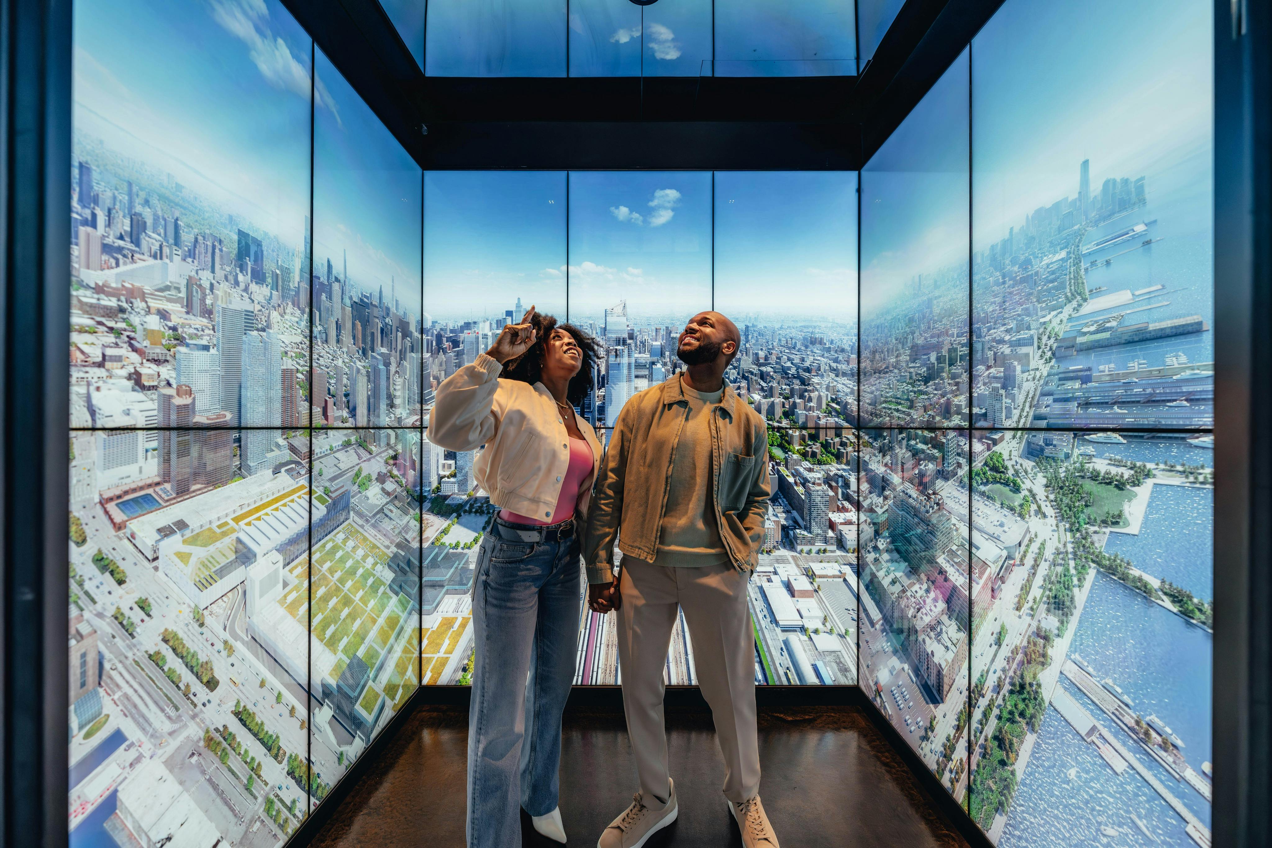 Vstupenka High Line, Chelsea a Hudson Yards Walking with Edge