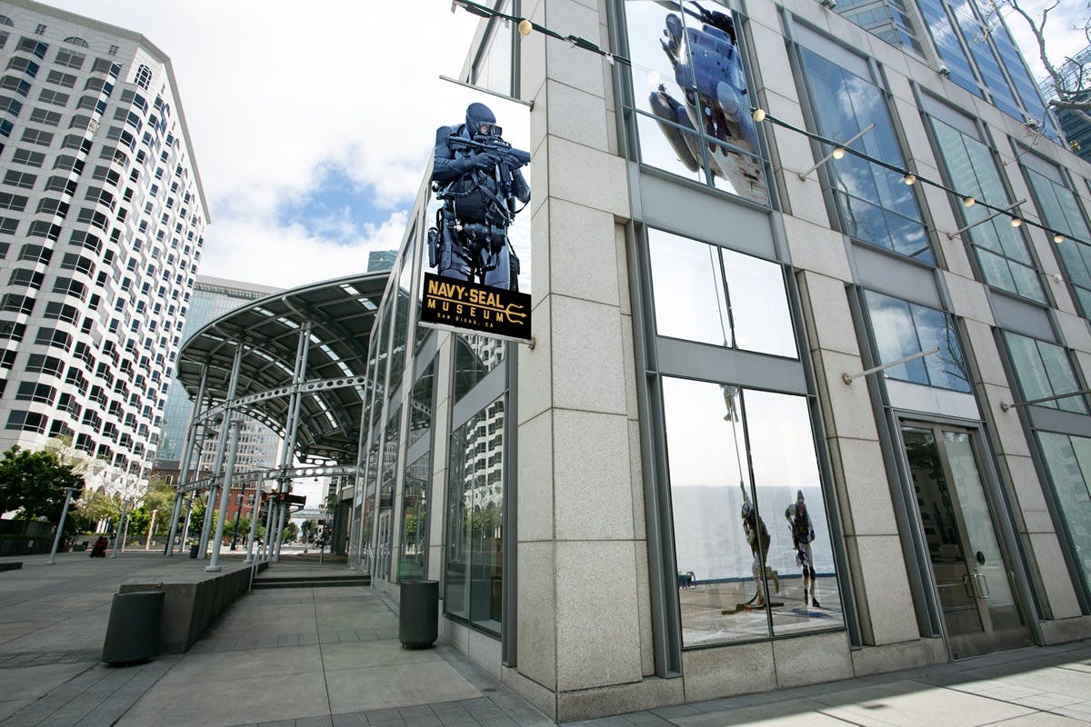 Navy SEAL Museum San Diego — 6