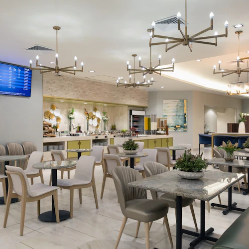 Aeroporto Internacional de Cancún: Acesso ao MERA Business Lounge - Photo 4