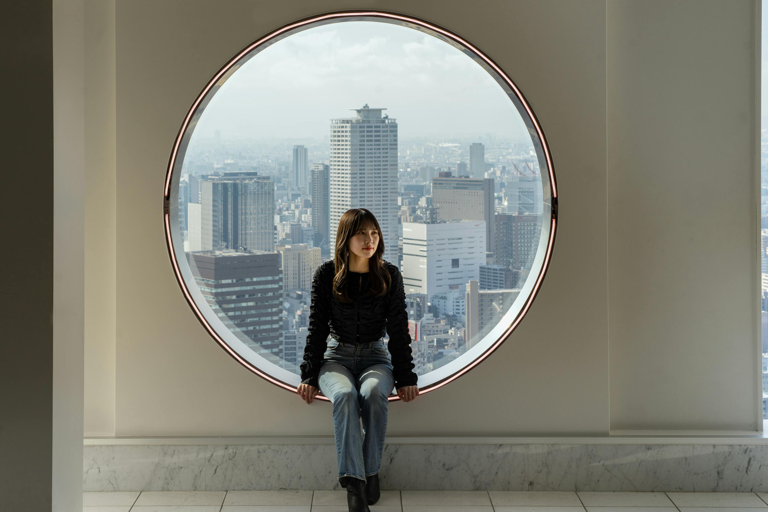 Edifício Umeda Sky e Miradouro Kuchu Teien: Bilhete de entrada + Passe de 1 dia para o metro e os autocarros de Osaka - Photo 10