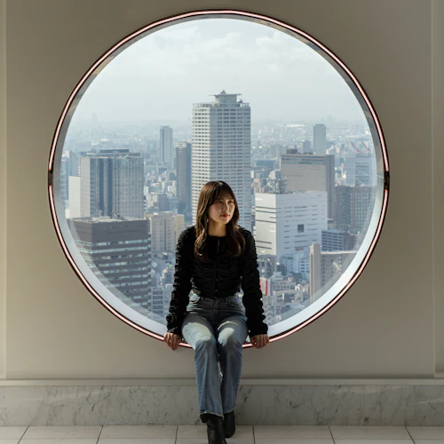 Umeda Sky Building & Kuchu Teien Observatory: Admission + 2-Day Osaka Metro & Bus Pass - Photo 9