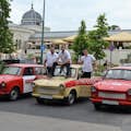 Coches Trabant
