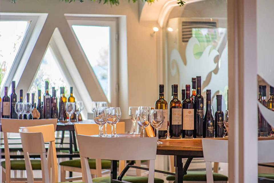 Wine Tasting