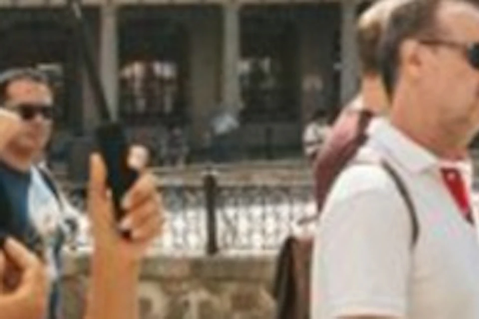 Guided Walking Tour