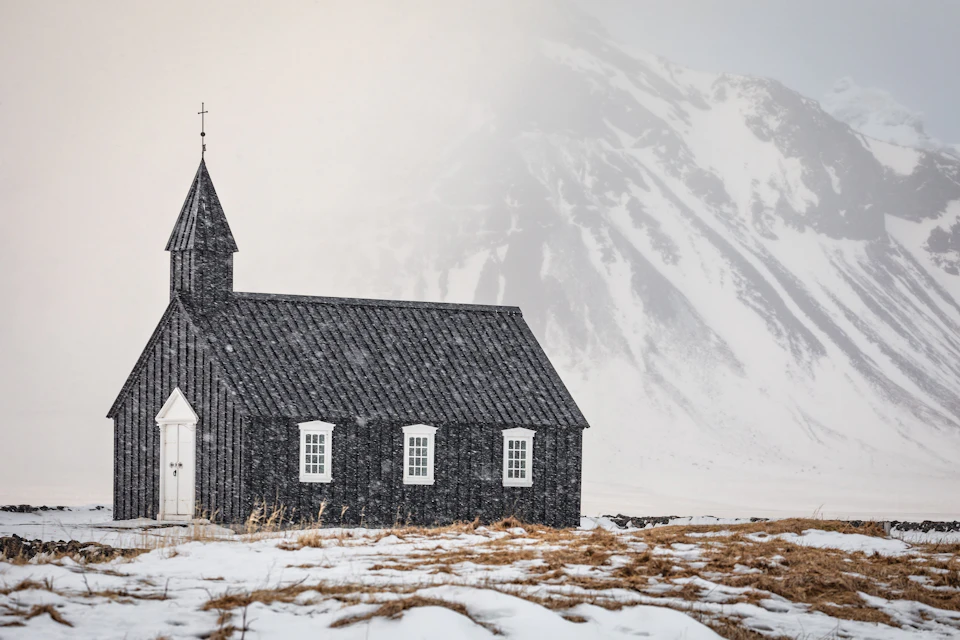 Búðakirkja Church