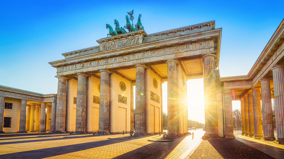 Brandenburg Gate Berlin