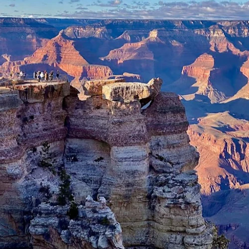 Grand Canyon National Park: One-Way or Roundtrip Shuttle Transfer from Las Vegas - Photo 6