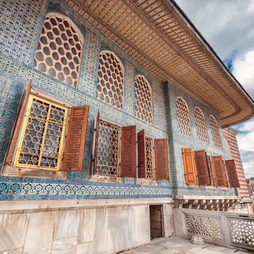 Hagia Sophia, Cisterna da Basílica e Palácio de Topkapi: Entrada + visita guiada - Photo 18