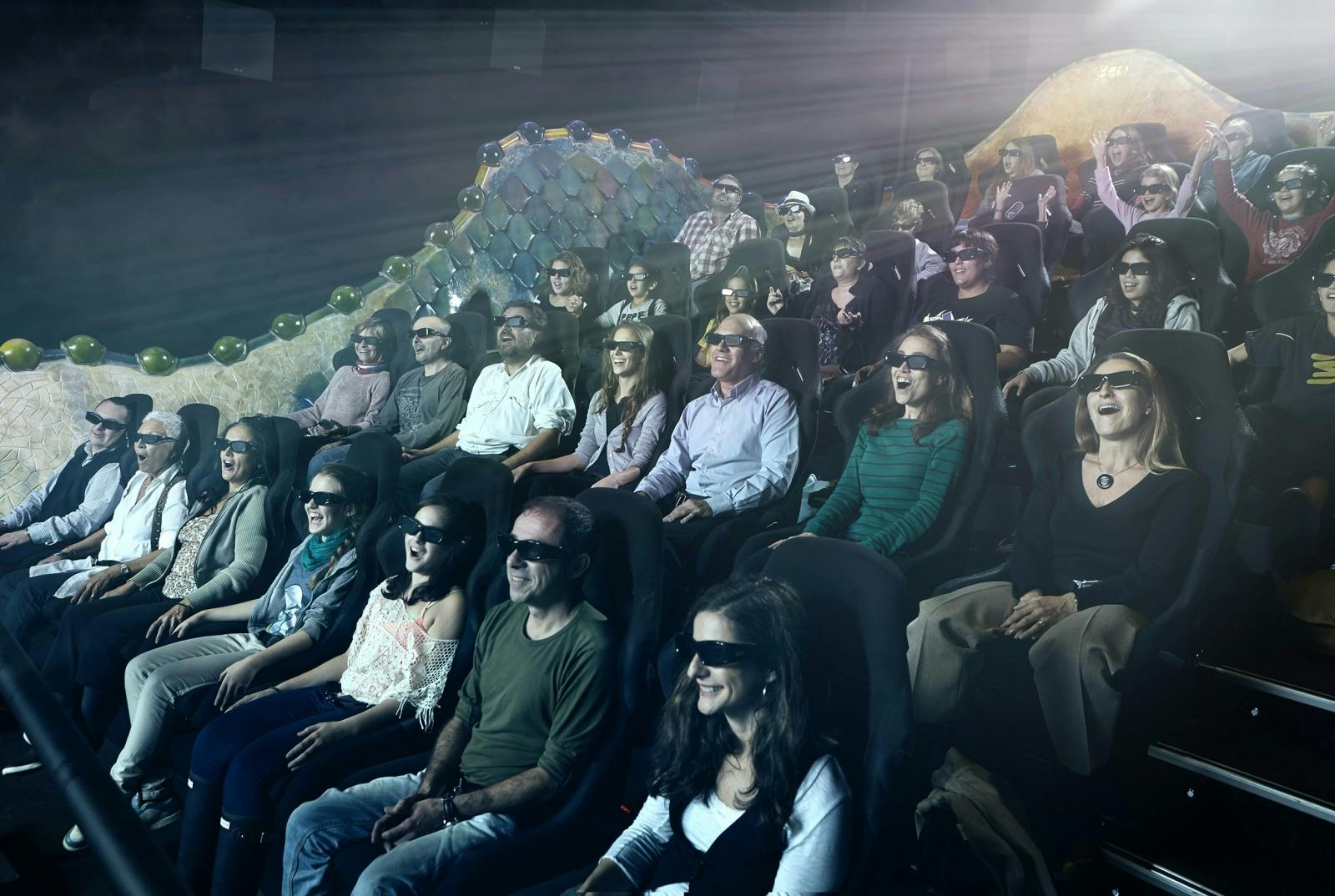 L'expérience Gaudí