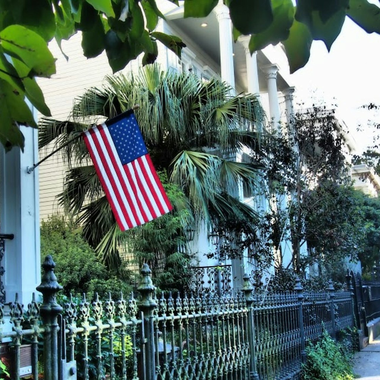 New Orleans: Garden District Tour - Accommodations in New Orleans