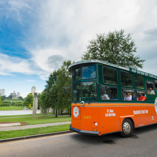 Nashville Old Town Trolley: Bilhete hop-on hop-off - Photo 9