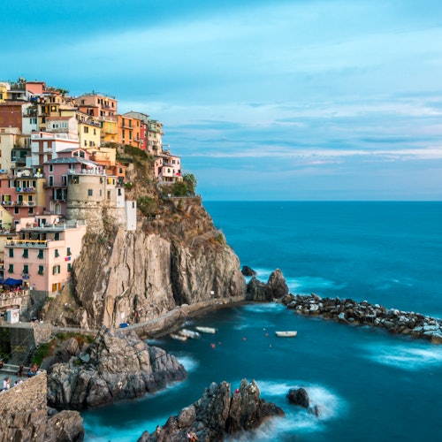 Cinque Terre: Excursión desde Milán