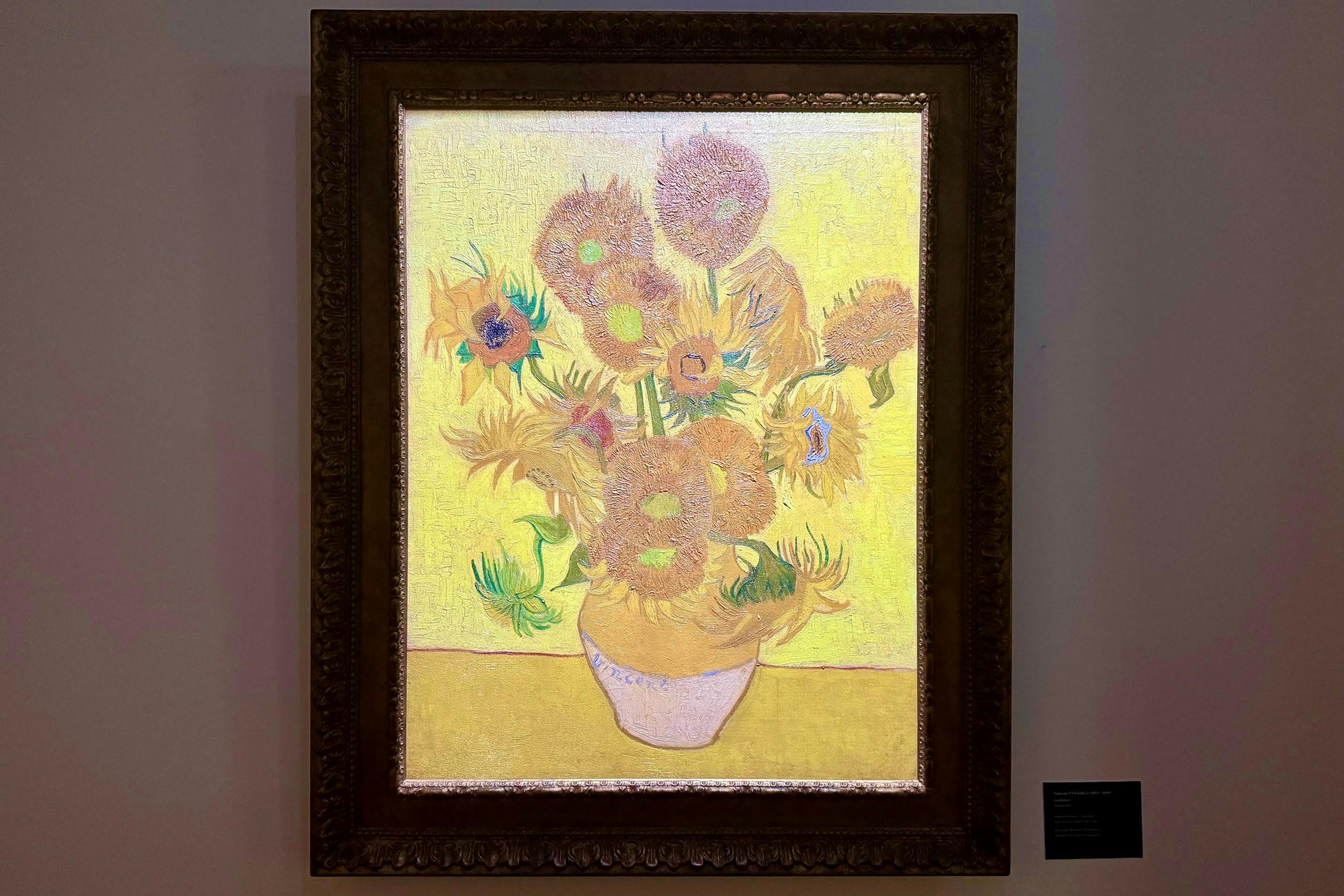 Van Gogh y Vincent Cracovia: Entrada - Photo 2