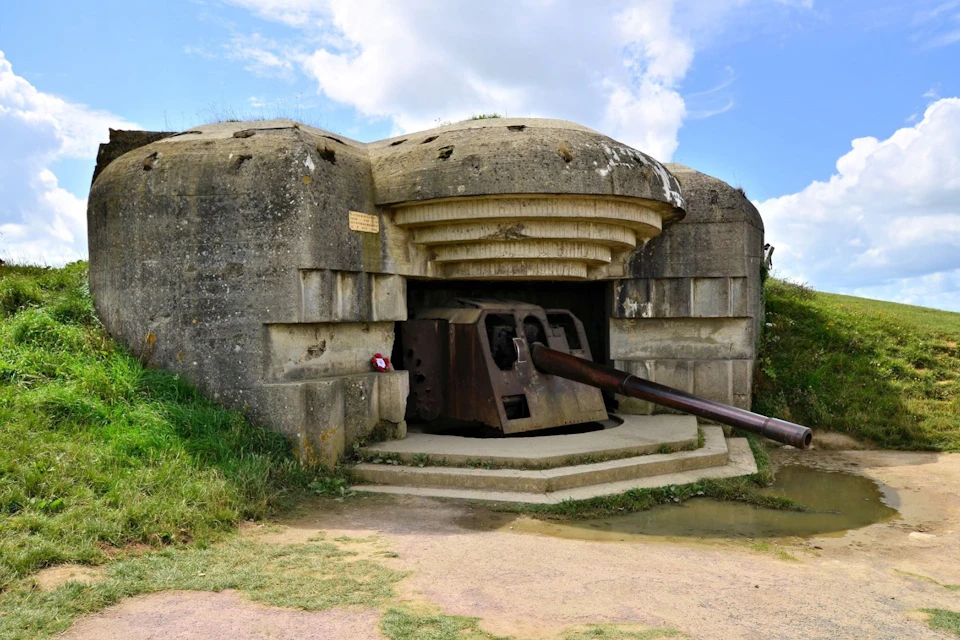 Normandy Day Trip