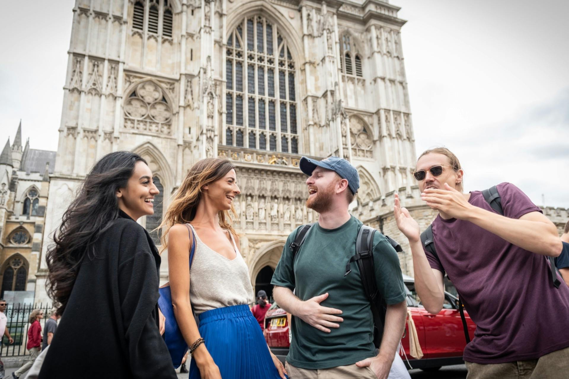 Вестминстерское аббатство