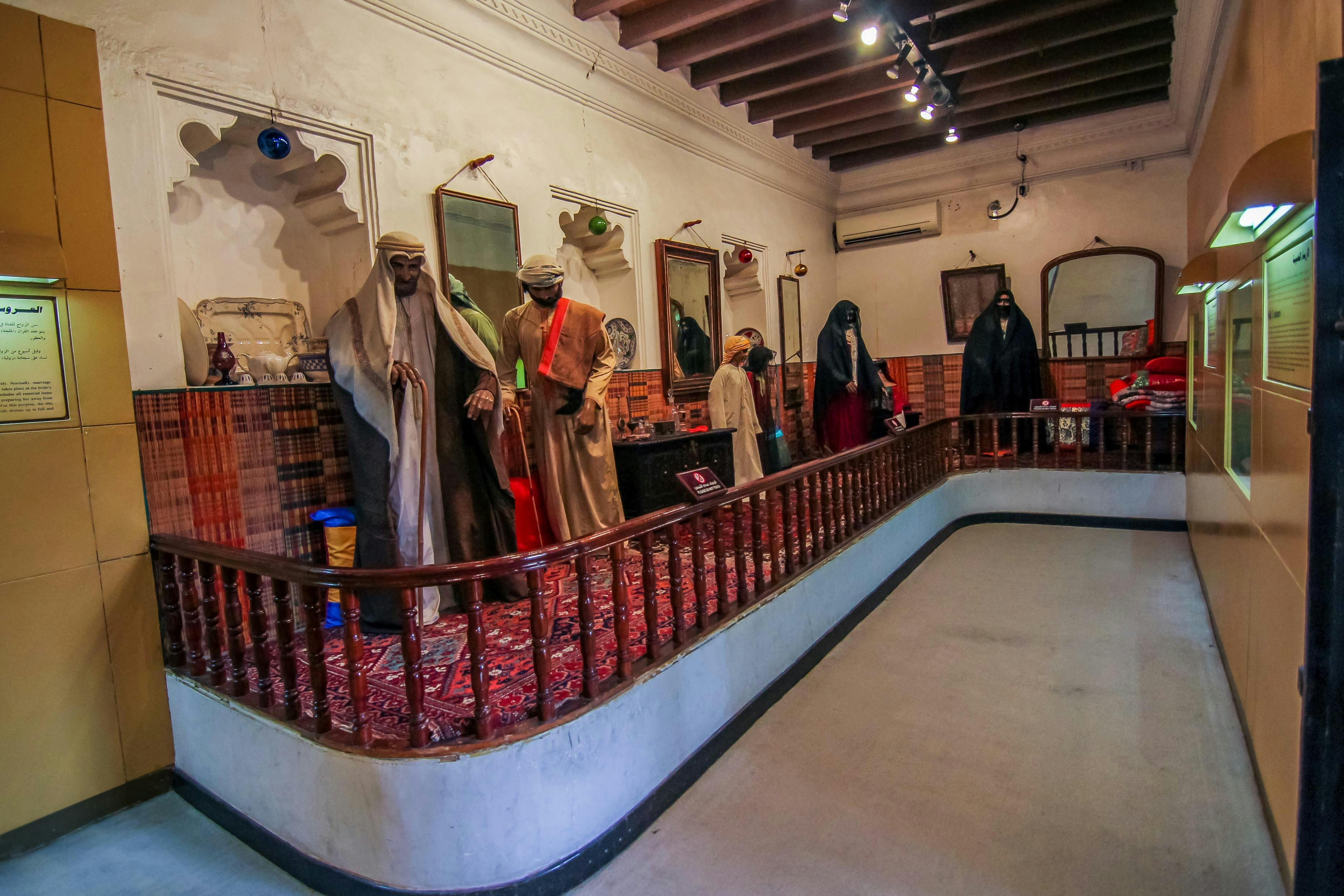 Orient Tours Dubai - Sharjah City Sightseeing Tour - The Pearl of the Gulf