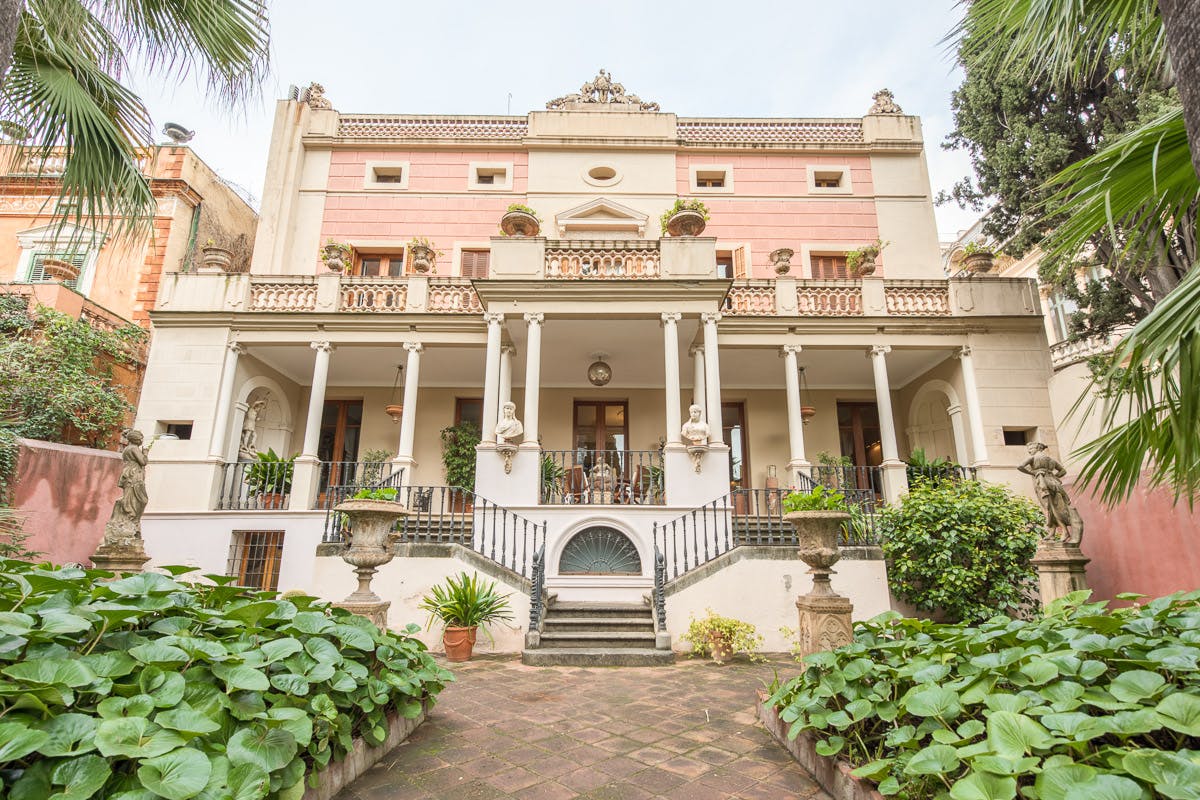 Casa Rocamora: Billets et visites guidées