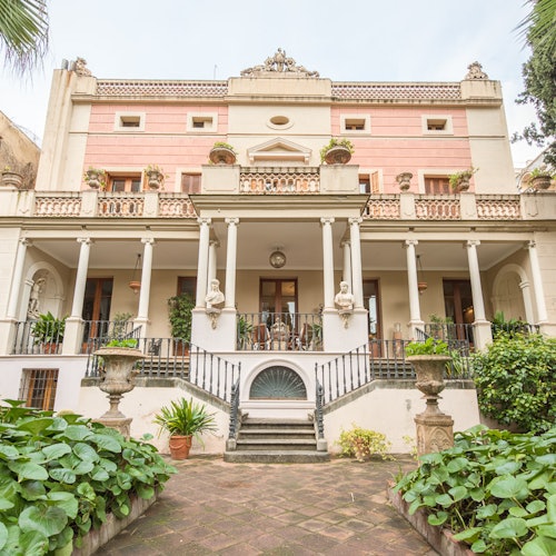 Casa Rocamora: Guided Tour