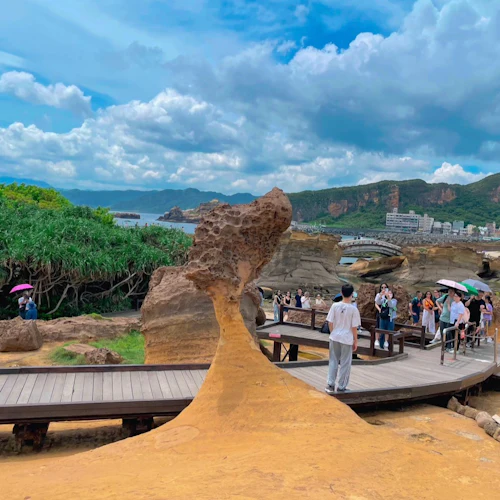 Yehliu, Jiufen & Shifen: Guided Day Tour from Taipei - Photo 6