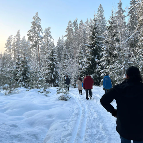 Helsinki: Architectural Highlights Guided Walking Tour