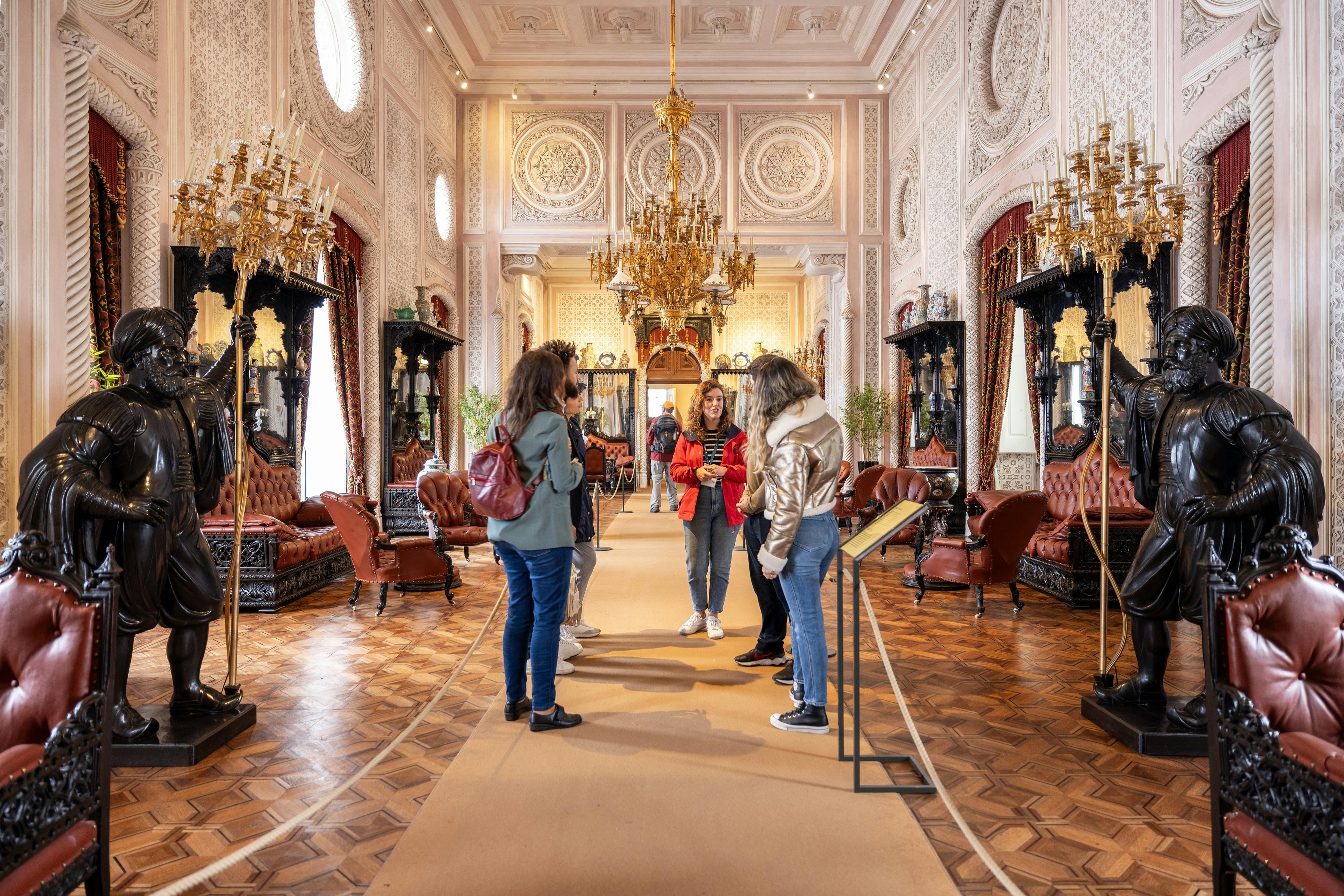 National Palace of Pena & Park: Guided Tour 5
