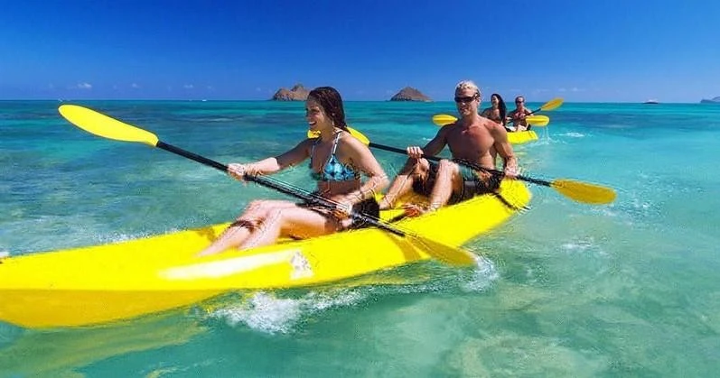 Kayak Rental
