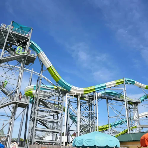 Hurricane Harbor Chicago: One Day Ticket - Photo 9