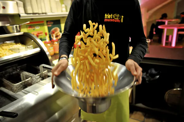 Fries Museum Bruges