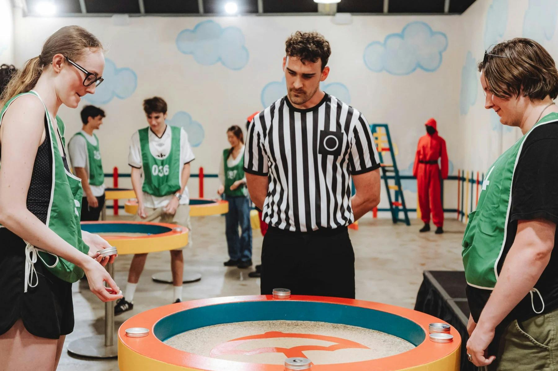 Squid Game: The Experience - Sydney