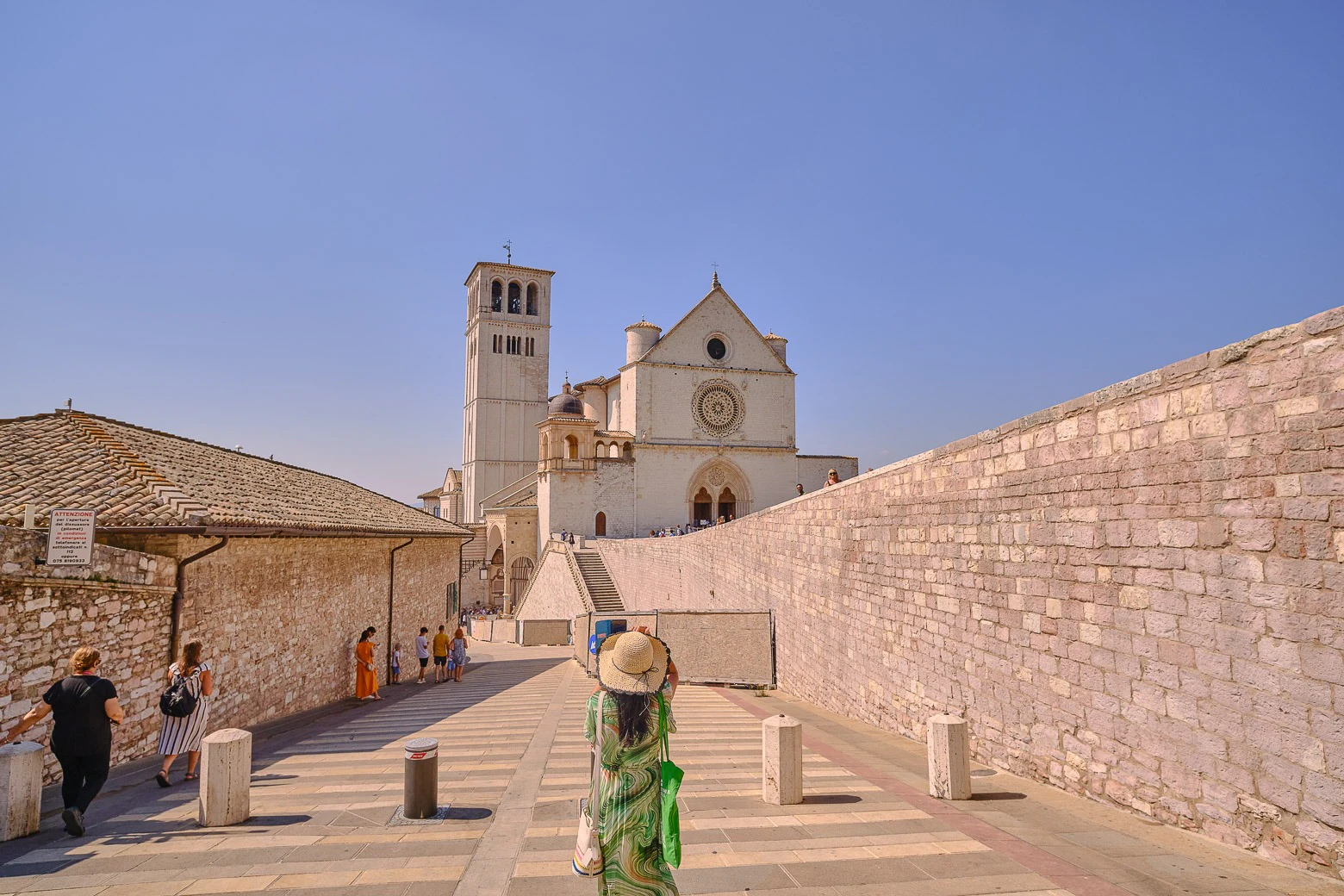 Assisi & Perugia: Small-Group Tour from Florence
