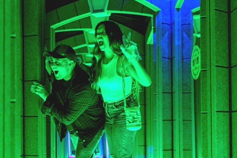 Ripley's Believe It or Not ! et Mirror Maze : Ocean City, Maryland