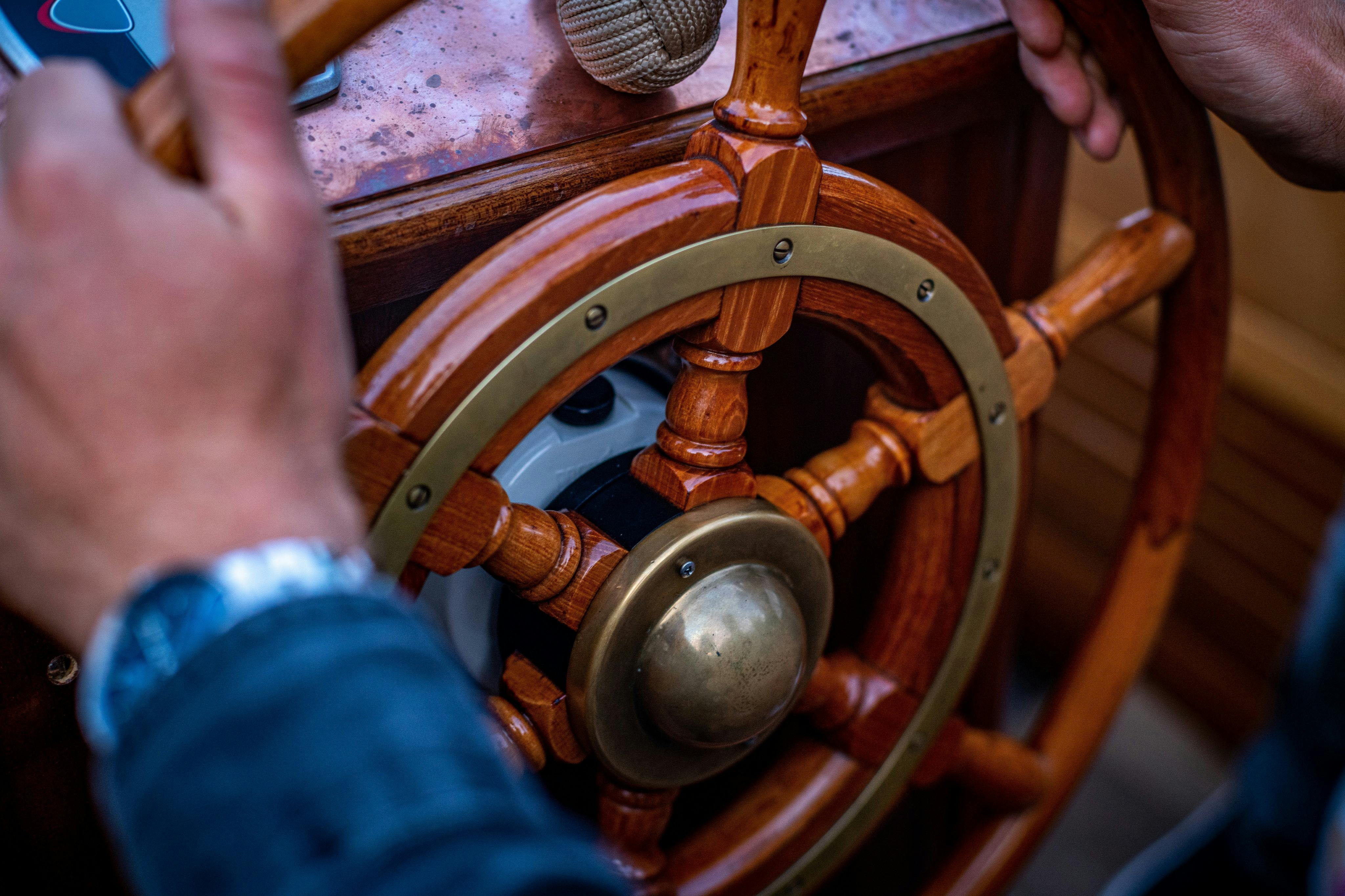 Boat details