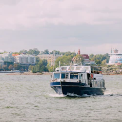 Vallisaari: Ferry to Fortress Island 4
