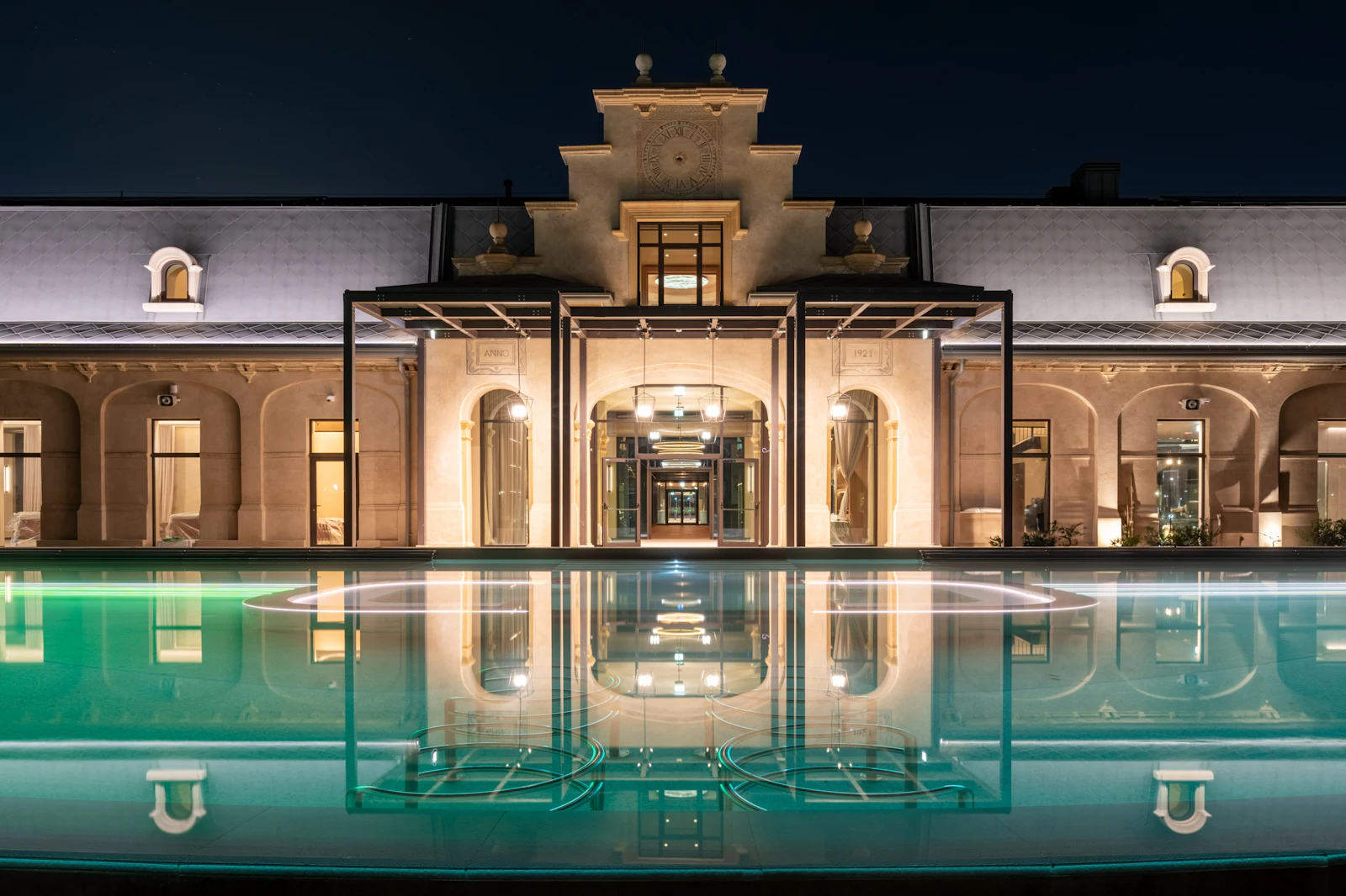 Entry Ticket to De Montel - Terme Milano