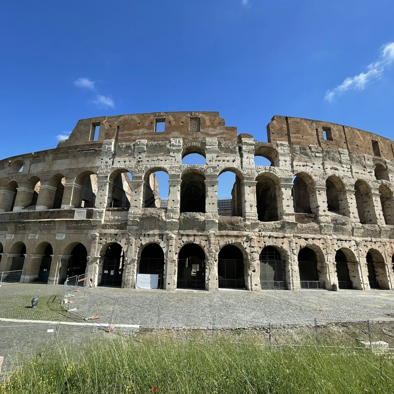 Colosseum & Arena Floor: Guided Tour - Accommodations in Rome