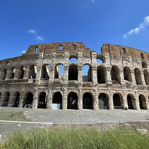Excursión en grupo reducido por la Arena del Coliseo