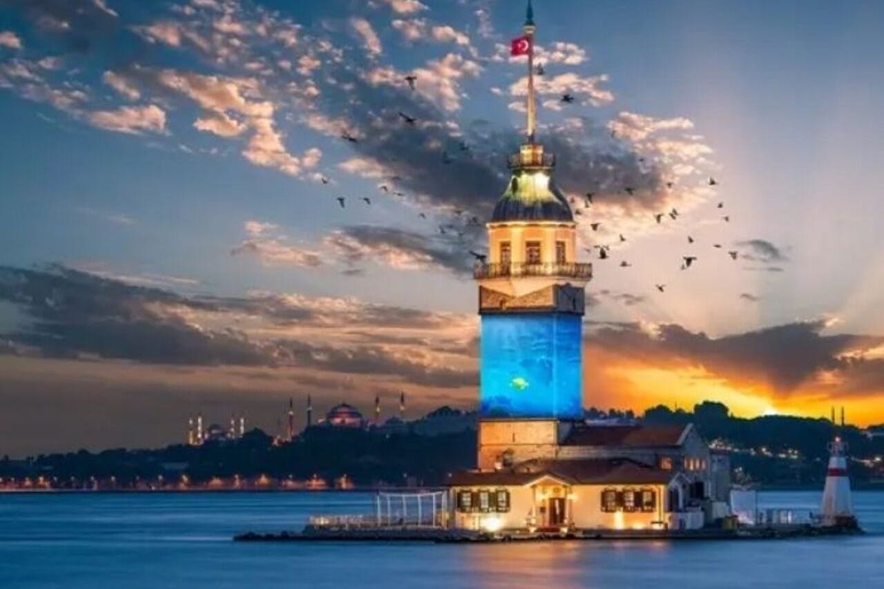 maiden's tower