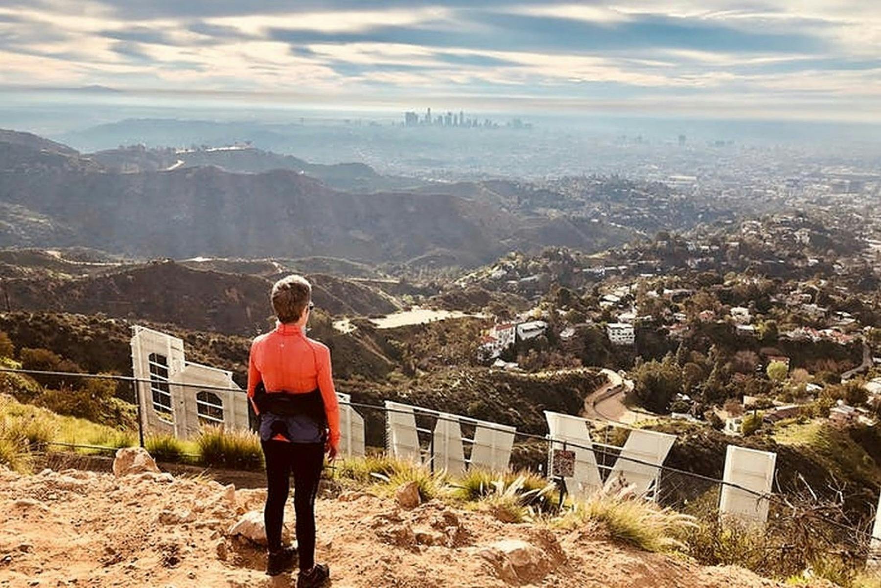 The Official Hollywood Sign Hike