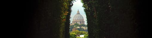 Jardins Vaticans