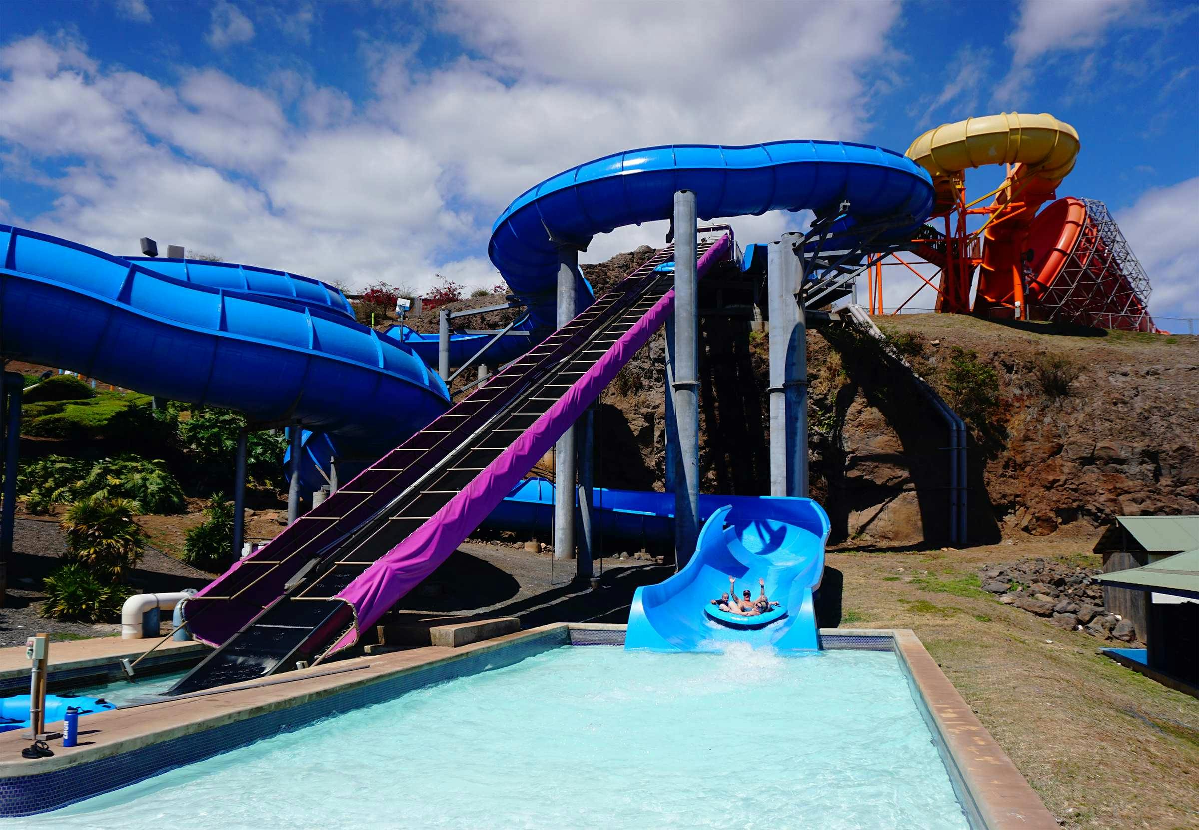 Trubice na skluzavce